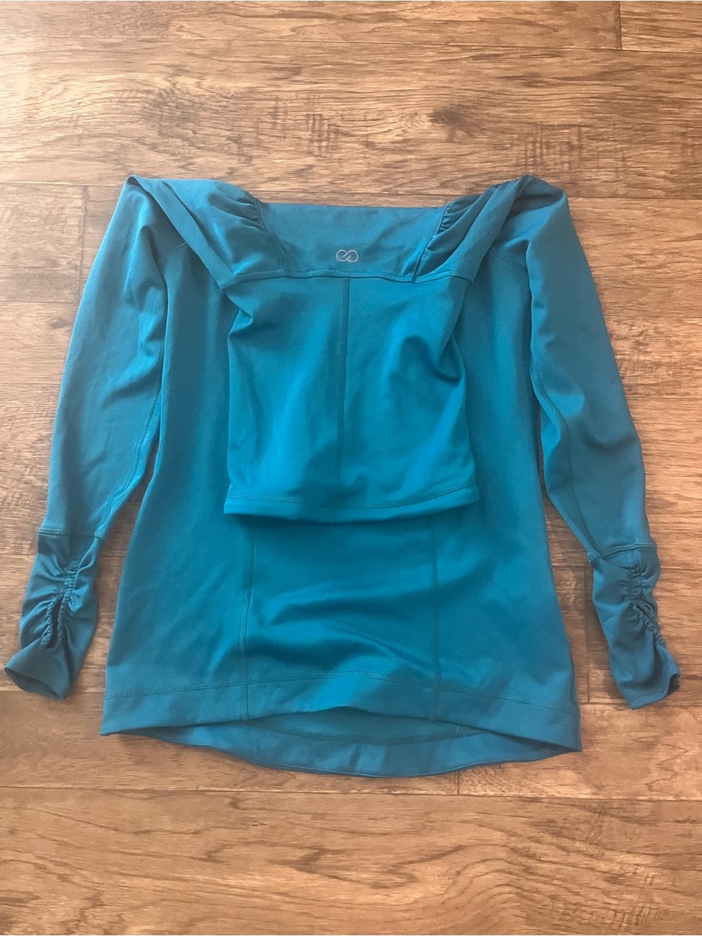 Calia Cold Weather Funnel Neck Sweatshirt